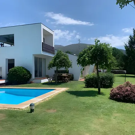 Casa Dos Silencios - Paz E Natureza