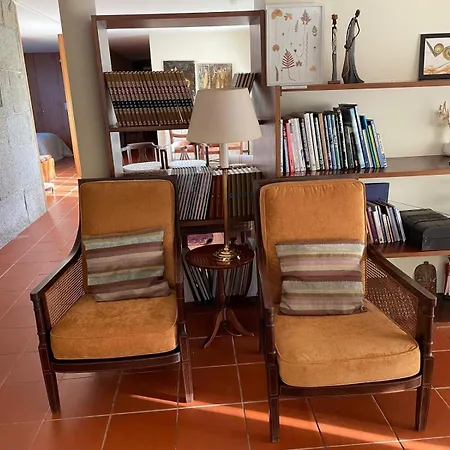 Casa Dos Silencios - Paz E Natureza 펜션 *