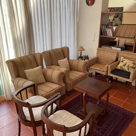 Casa Dos Silencios - Paz E Natureza *
