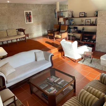 Casa Dos Silencios - Paz E Natureza