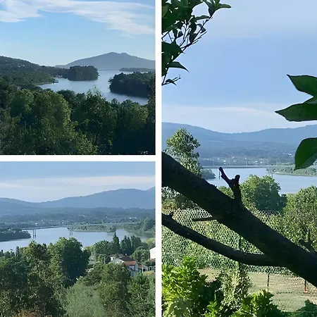 Casa Dos Silencios - Paz E Natureza