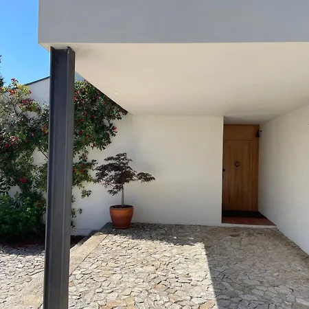 펜션 Casa Dos Silencios - Paz E Natureza Loivo